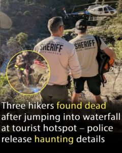 Update: Their bodies have been found