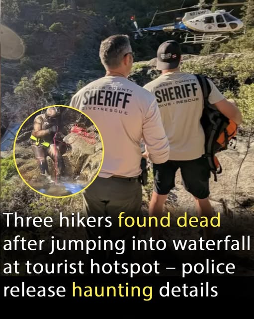 Update: Their bodies have been found
