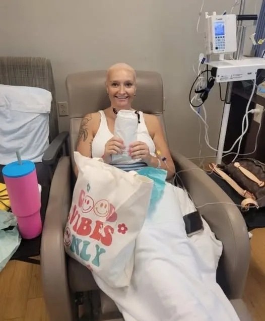 Pregnant and Fighting: A Daughter’s Courage Against Cancer