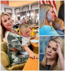 IMPACTING NEWS Fox News fans choking and praying as Karoline Leavitt shares heartbreaking news about her beloved baby boy…