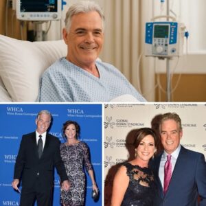 “Looking at him lying silently in the hospital bed, my heart felt like it was tightening. I stayed awake whenever I was by his side, afraid that if I closed my eyes, I might miss something,” Kyra Phillips shared about John Roberts’ time in the hospital bed. She also spoke about her worries as he has grown older, and about the time he suffered a seizure — when he uttered a single word that sent chills down her spine
