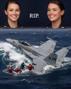 Two aviators from California lost in a fatal fighter jet accident