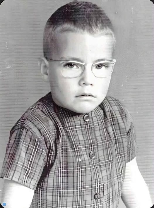Guess who is this boy who became one of the most famous actors around the world