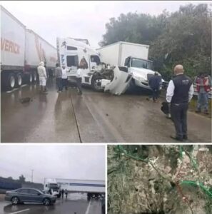Breaking NewsFatal accident, leaving 19 people dead on the outskirts of…