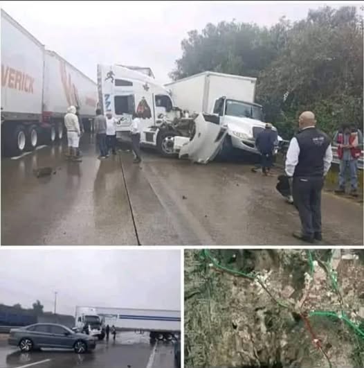 Breaking NewsFatal accident, leaving 19 people dead on the outskirts of…