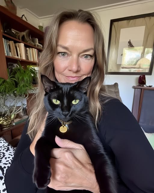 I CAME ACROSS A CAT WITH AN ID TAG IN MY GARDEN – AFTER CALLING THE NUMBER, I TURNED DOWN $100,000, BUT I FOUND HAPPINESS