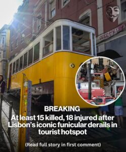 Lisbon’s Beloved Tram Becomes a Death Trap—Is This the End for the Funicular?