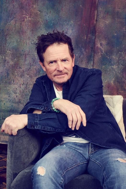 Michael J Fox: I’m not gonna lie, it’s getting harder Prayers needed for Michel J Fox …Check