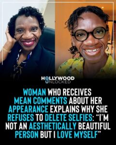 Zambia-based lawyer, Naomie Pilula, shows us what it means to stand tall in the face of negativity despite the internet tried to drag her looks