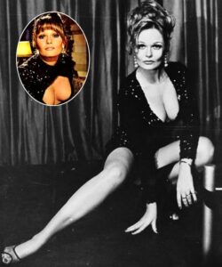 As one of the most stunning actresses to ever grace the big screen in the 1970s, every red-blooded man had a crush on her