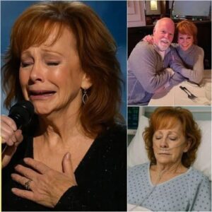 VERY, VERY SAD NEWS 20 Minutes Ago in Oklahoma, USA, Reba McEntire’s Boyfriend Just Announced a VERY URGENT UPDATE to Followers That Reba McEntire Is Now… Details in comments