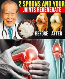 97 Year Old Orthopedic Doctor Reveals: JUST 1 Food Rebuilds KNEE Cartilage in 24 Hours!