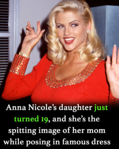 18 years after Anna Nicole Smith’s death – how her daughter looks like today