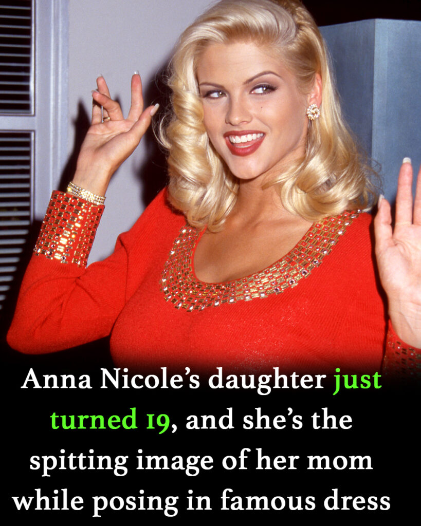 18 years after Anna Nicole Smith’s death – how her daughter looks like today