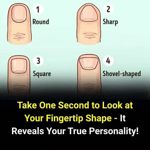 It Reveals Your True Personality!
