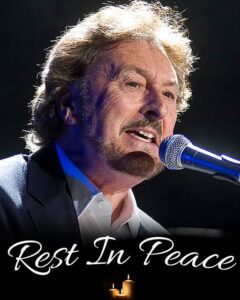 With heavy hearts, we announce the passing: Check the first comment