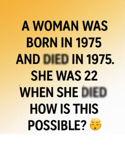 His 1975 Riddle Will Make You Rethink Everything