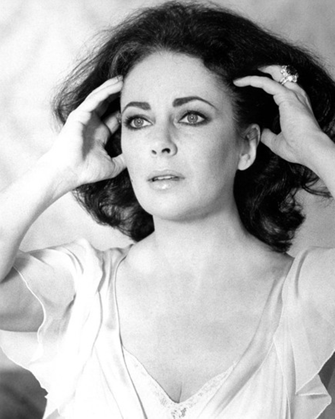 Elizabeth Taylor’s legend was larger than life, yet her story began simply