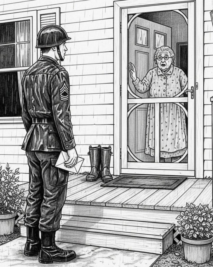 For three years, Ella set a plate at the dinner table for her son, even though he was gone