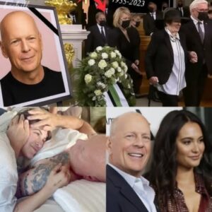 SAD NEWS: 20 minutes ago in Texas, the heartbroken family confirmed that former actor Bruce Willis had…