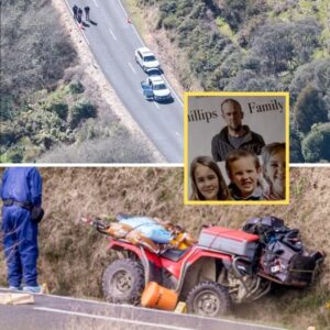 DID THE POLICE LIE? — Leaked audio of the exchange between officers and Tom Phillips before the tra:gedy exposes a truth that left everyone in sh0ck