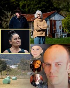 “HIDING IN PLAIN SIGHT!” — Nation stunned as neighbors reveal Tom Phillips’ ex-wife was secretly working on a farm just 200 meters from the roadside sh00ting, raising chi-lling new questions about what she really knew