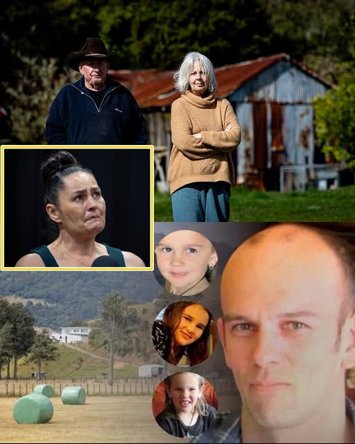 “HIDING IN PLAIN SIGHT!” — Nation stunned as neighbors reveal Tom Phillips’ ex-wife was secretly working on a farm just 200 meters from the roadside sh00ting, raising chi-lling new questions about what she really knew