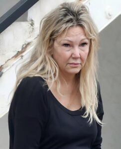 It may be hard to believe, but in the 90s, every man was in love with this woman, and every woman dreamed of being like her