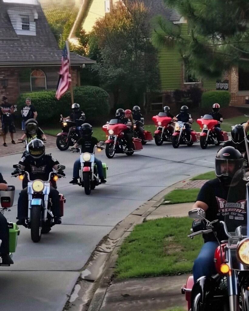 I Sold Crotchet Toys to Raise Money for a Classmate’s Ill Mom & Was Stunned at Seeing 30 Bikers Standing in Front of My Yard the Next Day