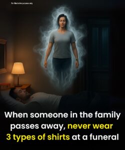 3 Types of Shirts You Should Never Wear to a Funeral
