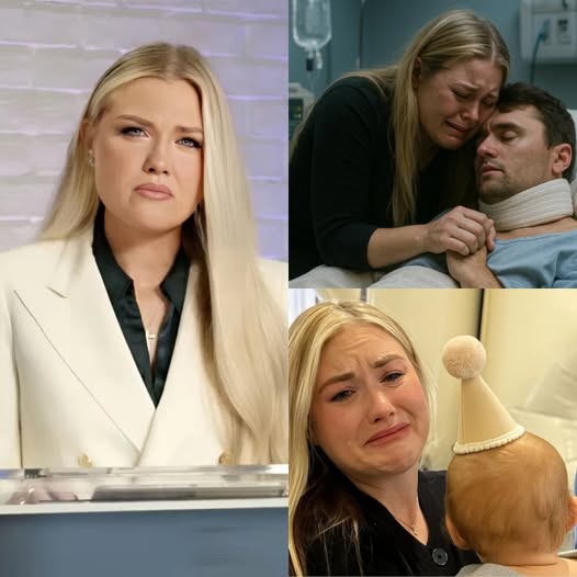 BREAKING: Erika Kirk Reveals Charlie’s Final Whisper Before His Death — The 6 Words That Left Hundreds in Tears-TT
