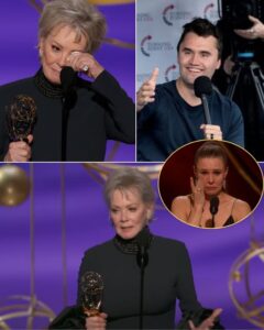 Jean Smart Wins Again for Hacks at the 2025 Emmys