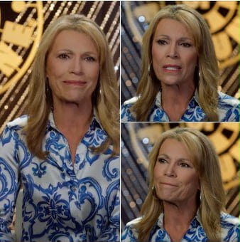 Pat’: Vanna White bids emotional farewell to host on eve of final show