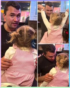 Erika Kirk Shared A Heartfelt Video Of Charlie Kirk with His Daughter Where He Was