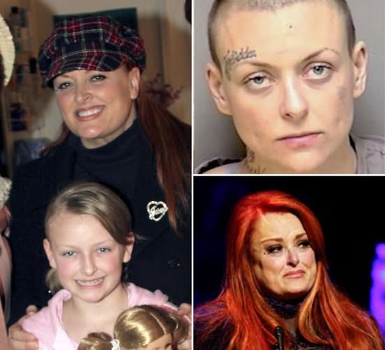 Wynonna Judd’s daughter, Grace Kelley, surprises fans with nine months of sobriety after years of arrests and a church theft controversy