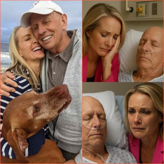 💔 Midnight Emergency Shocks Fox News: Dana Perino Reveals Husband’s Stroke Battle — “I Will Stand Beside Him Through Every Step of This Fight”