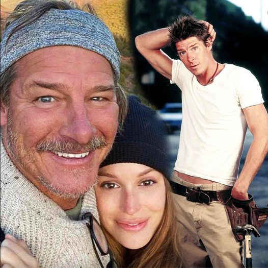 Ty Pennington became a household name working as a hunky carpenter – but today he looks different