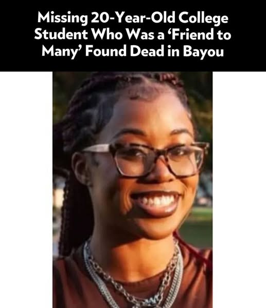 Missing 20-Year-Old University of Houston Student Found Dead in Brays Bayou