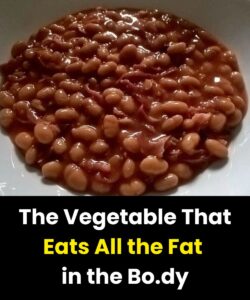 The Vegetable That Eats All the Fat in the Body