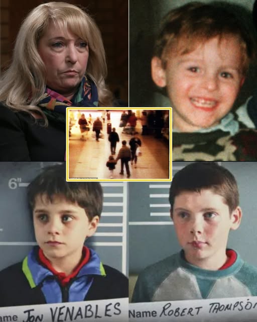 32 Years of Heartbreak and Fury: James Bulger’s Mother Vows to Keep Fighting for Change After Son’s Mu-rder Shattered a Nation