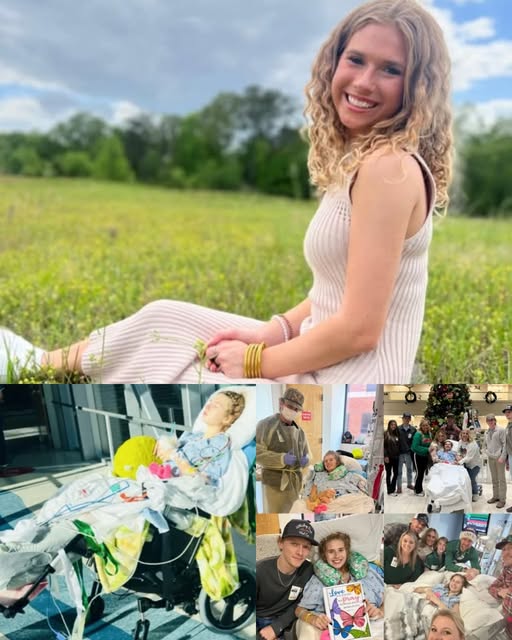 Eighteen-year-old Chloe Jones was critically injured…