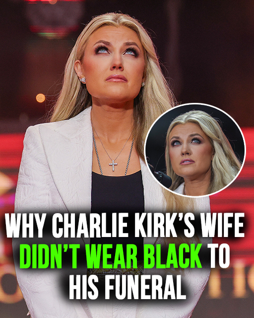 “Erika is out of pocket for not putting on mourning colours”