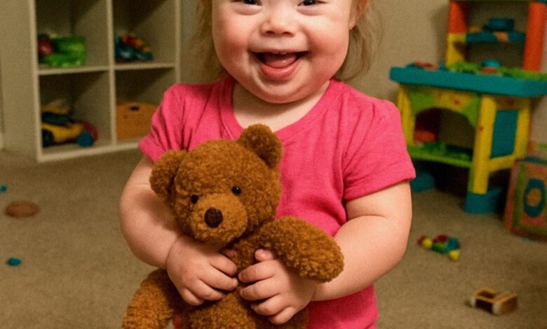 I Adopted a Girl with Down Syndrome That No One Wanted Right After I Saw 11 Rolls-Royces Parking in Front of My Porch
