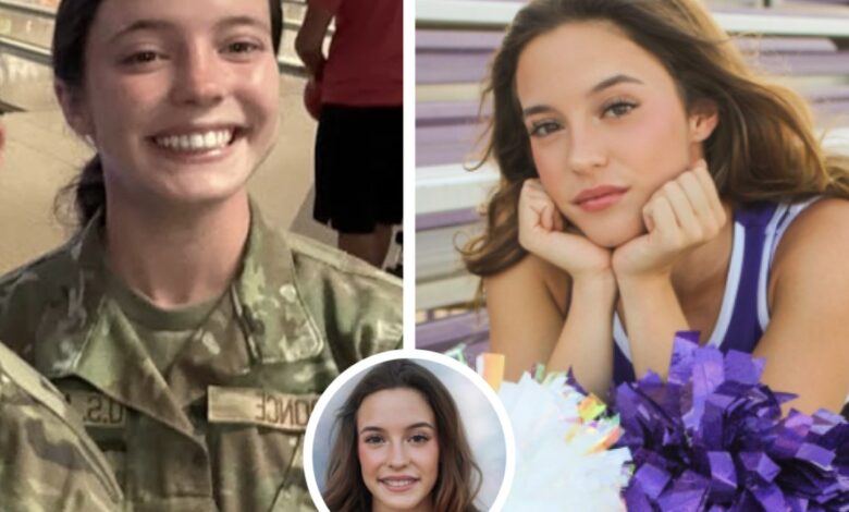 19-year-old cadet at Air Force Academy found deceased in her dormitory!