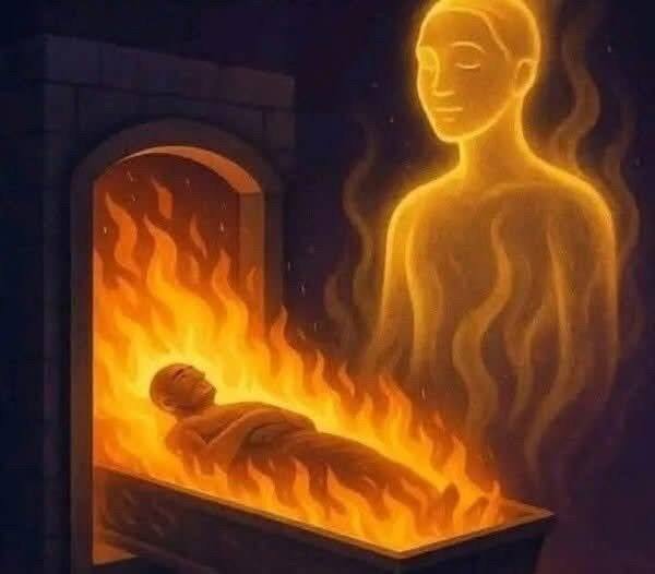THE SIN OF CREMATION according to the Bible says