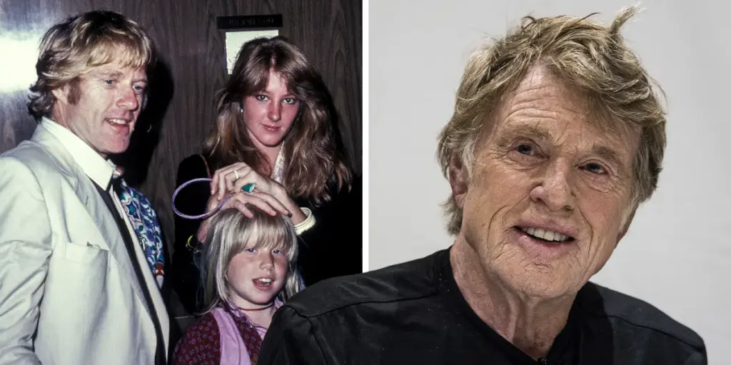 Robert Redford’s Grandkids Share Never-Before-Seen Family Photos After Actor’s Death: ‘He Was Larger Than Life’