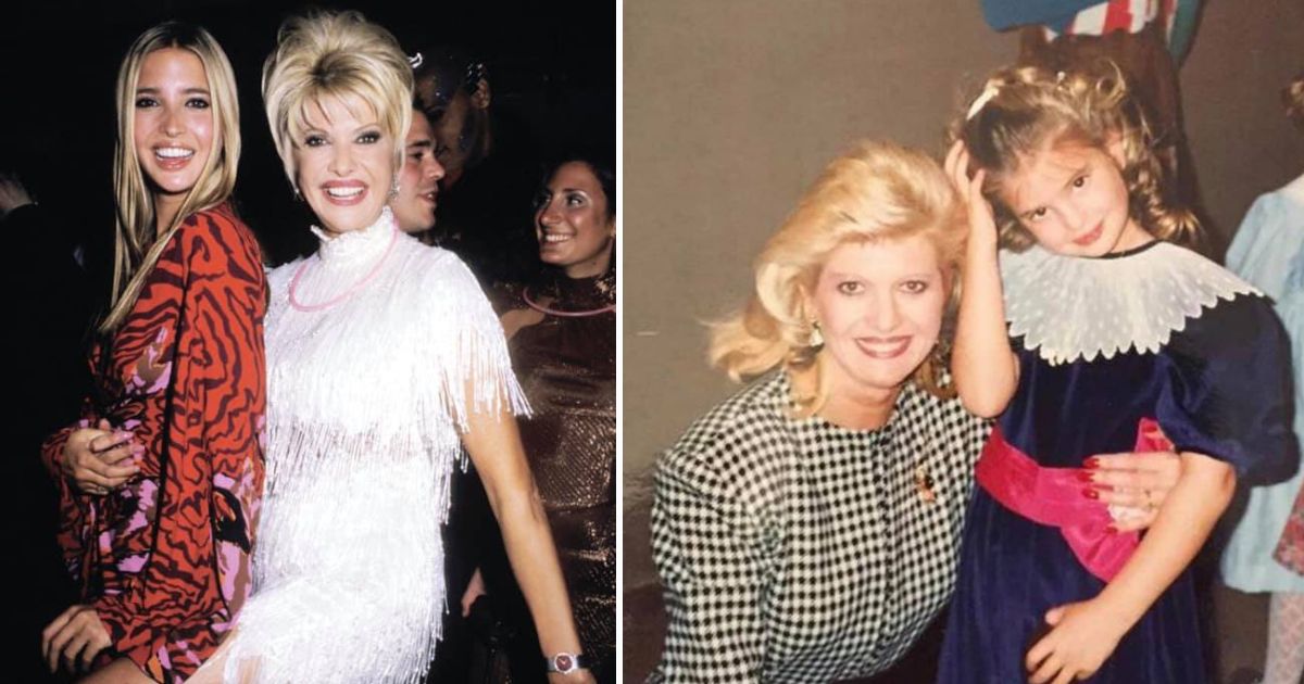 In 2025, Ivanka Trump honored her mother Ivana with a touching message: “I love you and miss you.”