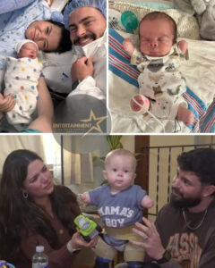 Bryson’s Miracle: The Baby Who Teaches the World About Strength Without Limbs