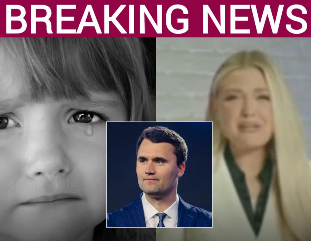 Erika Kirk Shares Heartbreaking Words to Children
