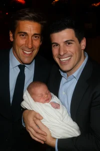 David Muir and Gio Benitez Announce Baby News — and It’s the Name That’s Rocking the Internet